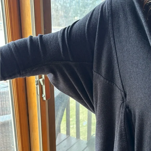 Lululemon To and Flow Studio Wrap Cardigan - Picture 10 of 16